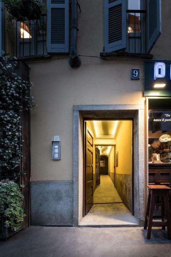 Stylish Apartment Near Duomo Milaan Buitenkant foto